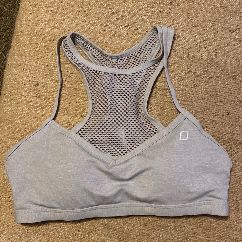 Uniquely Lorna Jane- gray, size Small